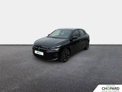 Photo Opel Corsa Elegance