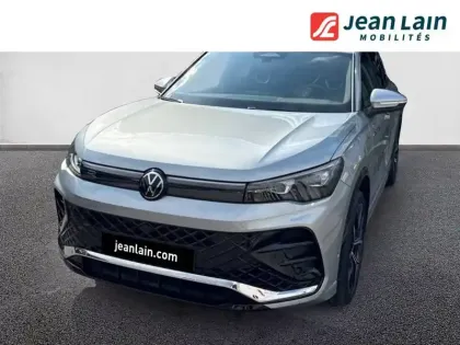Photo Volkswagen Tiguan R-line Edition