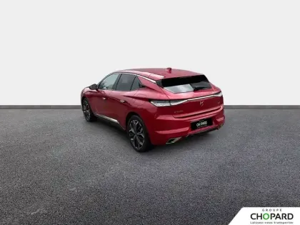 Photo 26 DS DS 4  Hybride E-Tense 225 EAT8