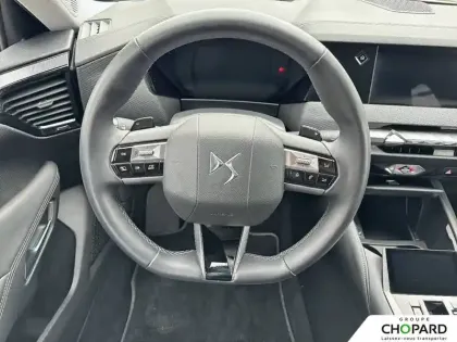 Photo 36 DS DS 4  Hybride E-Tense 225 EAT8