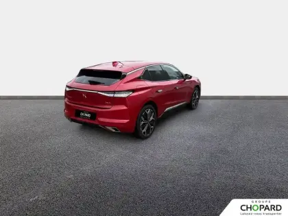 Photo 27 DS DS 4  Hybride E-Tense 225 EAT8