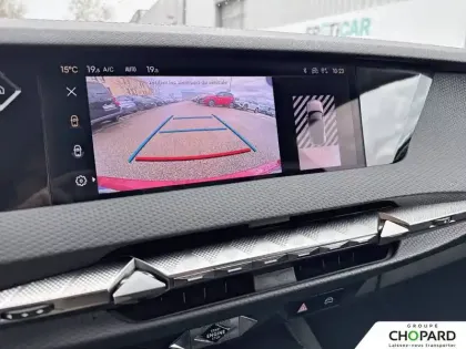 Photo 35 DS DS 4  Hybride E-Tense 225 EAT8