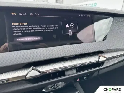 Photo 32 DS DS 4  Hybride E-Tense 225 EAT8