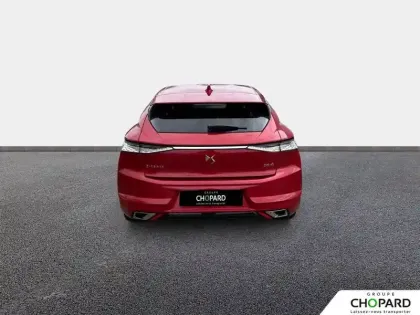 Photo 24 DS DS 4  Hybride E-Tense 225 EAT8