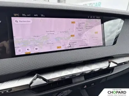 Photo 39 DS DS 4  Hybride E-Tense 225 EAT8