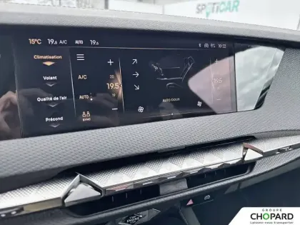 Photo 29 DS DS 4  Hybride E-Tense 225 EAT8