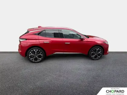 Photo 23 DS DS 4  Hybride E-Tense 225 EAT8