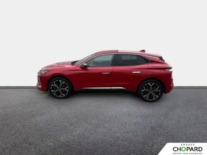 Photo 28 DS DS 4  Hybride E-Tense 225 EAT8