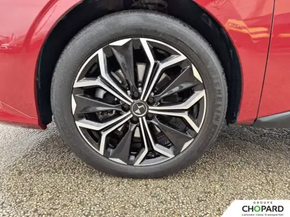 Photo 31 DS DS 4  Hybride E-Tense 225 EAT8