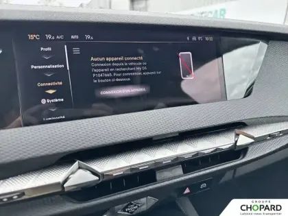 Photo 33 DS DS 4  Hybride E-Tense 225 EAT8