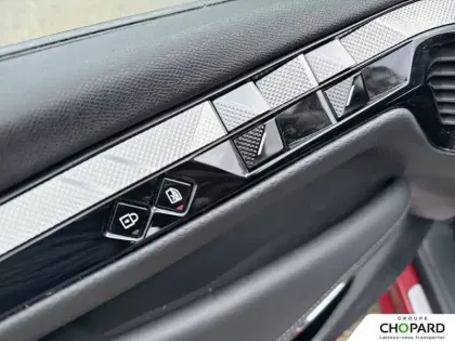 Photo 21 DS DS 4  Hybride E-Tense 225 EAT8