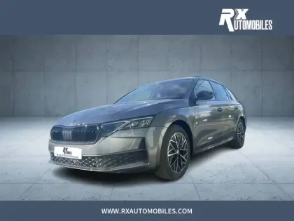Photo Skoda Octavia Sportline