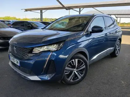 Photo Peugeot 3008 Allure Pack