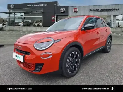 Photo Fiat 600 La Prima
