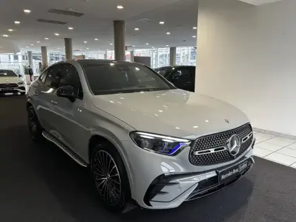 Photo Mercedes Classe Glc Amg Line