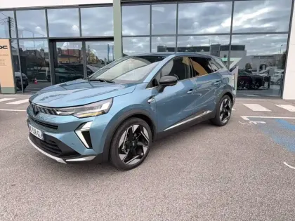 Photo Renault Symbioz Iconic