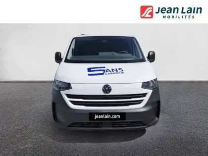 Photo 19 Volkswagen Transporter  VAN L1H1 2.0 TDI 150 BVA8