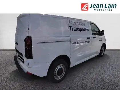 Photo 22 Volkswagen Transporter  VAN L1H1 2.0 TDI 150 BVA8