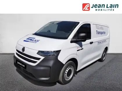 Photo 18 Volkswagen Transporter  VAN L1H1 2.0 TDI 150 BVA8