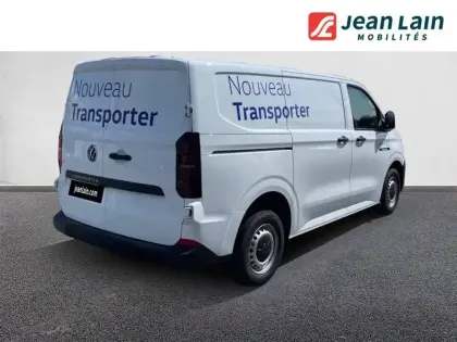 Photo 23 Volkswagen Transporter  VAN L1H1 2.0 TDI 150 BVA8