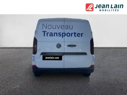 Photo 24 Volkswagen Transporter  VAN L1H1 2.0 TDI 150 BVA8