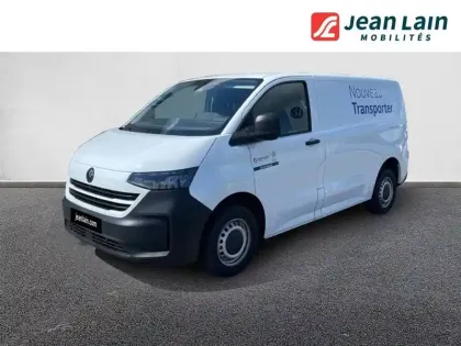 Photo 19 Volkswagen Transporter  VAN L1H1 2.0 TDI 150 BVA8