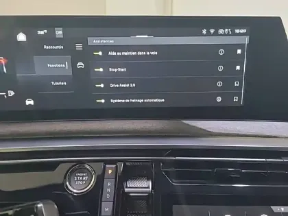 Photo 21 Peugeot 3008  Hybrid 136 e-DCS6