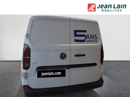 Photo 5 Volkswagen Transporter  VAN L1H1 2.0 TDI 150 BVA8