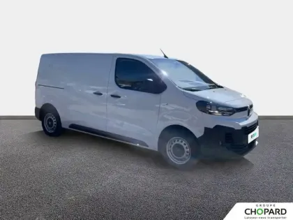 Photo Citroën Jumpy