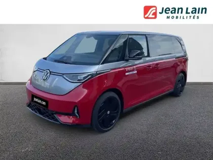 Photo Volkswagen Id. Buzz