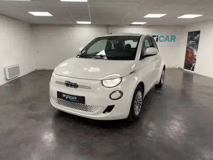 Photo Fiat 500 Action Plus