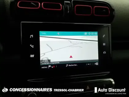 Photo 21 Citroën C3 Aircross  PureTech 110 S&S BVM6 Shine