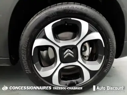 Photo 14 Citroën C3 Aircross  PureTech 110 S&S BVM6 Shine