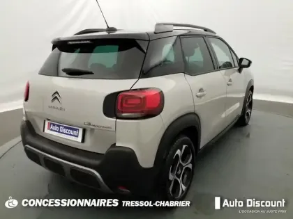 Photo 27 Citroën C3 Aircross  PureTech 110 S&S BVM6 Shine