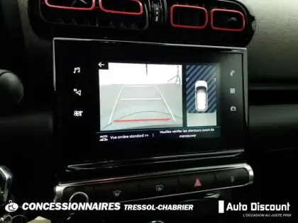 Photo 25 Citroën C3 Aircross  PureTech 110 S&S BVM6 Shine