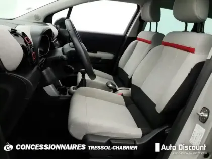 Photo 8 Citroën C3 Aircross  PureTech 110 S&S BVM6 Shine