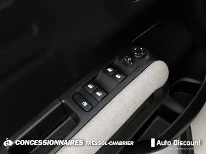 Photo 19 Citroën C3 Aircross  PureTech 110 S&S BVM6 Shine