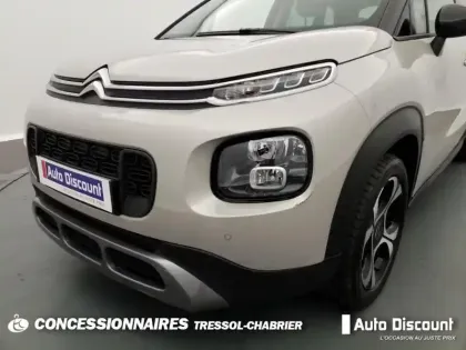 Photo 13 Citroën C3 Aircross  PureTech 110 S&S BVM6 Shine