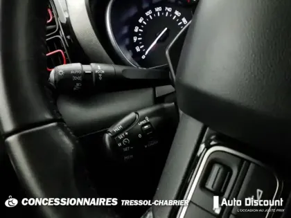 Photo 17 Citroën C3 Aircross  PureTech 110 S&S BVM6 Shine