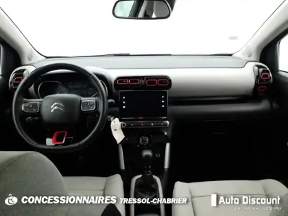 Photo 9 Citroën C3 Aircross  PureTech 110 S&S BVM6 Shine