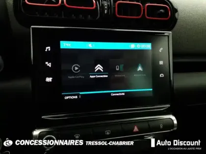 Photo 10 Citroën C3 Aircross  PureTech 110 S&S BVM6 Shine