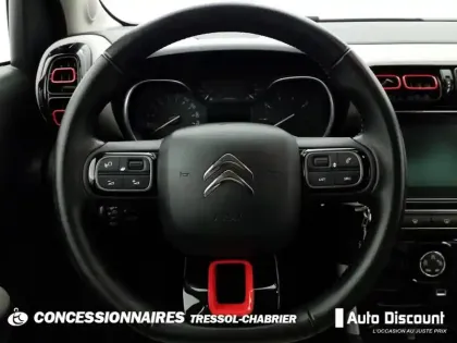 Photo 11 Citroën C3 Aircross  PureTech 110 S&S BVM6 Shine