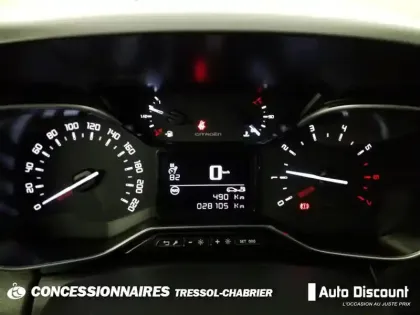 Photo 20 Citroën C3 Aircross  PureTech 110 S&S BVM6 Shine