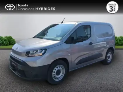 Photo Toyota Proace