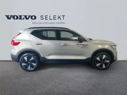 Photo 14 Volvo Ex40  Single Extended Range 252ch Plus