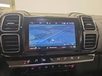 Photo 11 Citroën C5 aircross  PureTech 130ch S&S Shine EAT8 E6.d