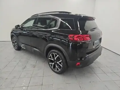 Photo 6 Citroën C5 aircross  PureTech 130ch S&S Shine EAT8 E6.d