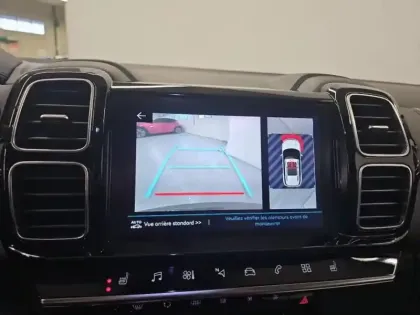 Photo 14 Citroën C5 aircross  PureTech 130ch S&S Shine EAT8 E6.d