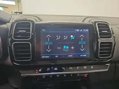 Photo 10 Citroën C5 aircross  PureTech 130ch S&S Shine EAT8 E6.d