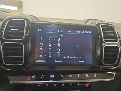 Photo 12 Citroën C5 aircross  PureTech 130ch S&S Shine EAT8 E6.d